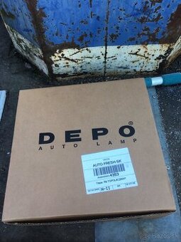 Predám zadné svetlo úplne Nove na škodu Octaviu 2