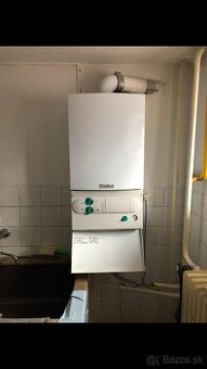 Predám plynový kotol Vailand na sôčiastky