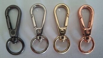 Galanterske doplnky na kabelku