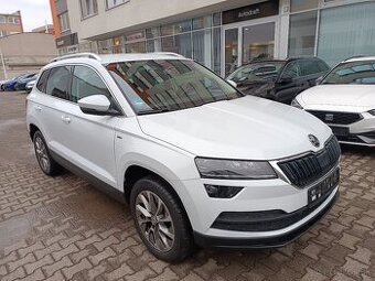 Škoda Karoq 2.0 TDI 85kW DSG Tažné - záruka Autodraft