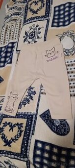 Detské legíny veľ. 74