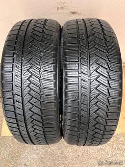 Predam zimne pne  2 ks 215/50r18
