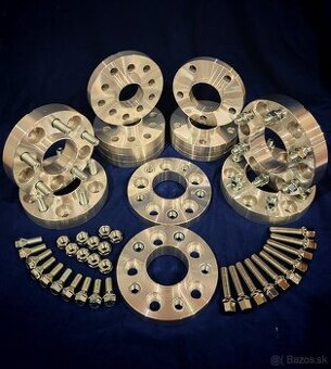 Rozširovacie podložky - výroba