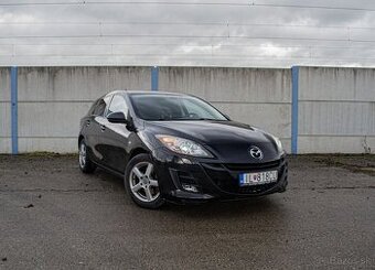 Mazda 3 Hatchback 2.0 110kW