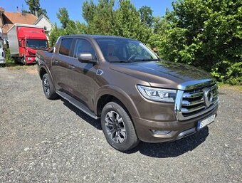 GREAT WALL POER CANNON / LPG/2025