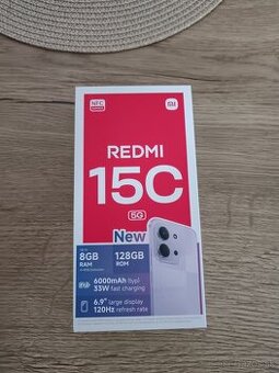 Redmi 15C 5G