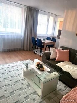 Prenájom 4-izb. byt, Idanská ul., Košice - Západ,sídl.Terasa