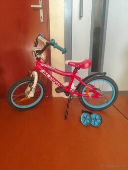 Bicykel Alpina veľkosť 16'