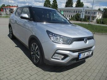 SSANGYONG TIVOLI 1,6e-XDi kamera ESP 2019