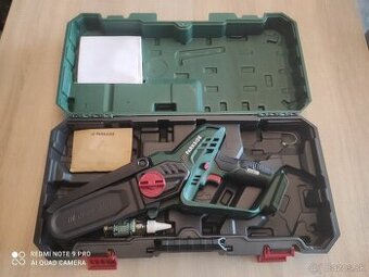 Predám novú PARKSIDE® Aku reťazovú pílu 20 V PAGHS C3