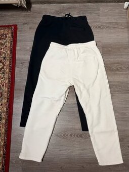 2x Nové SMOG tepláky veľkosť L