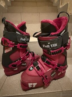 Dámske lyziarky FT 24,5