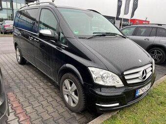 Mercedes-Benz Viano 2,2 120 kW