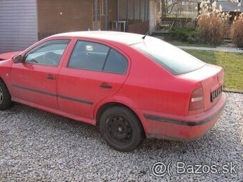 skoda octavia kombi sedan 1.9tdi 81kw 1.6 benzin 1.8t 20v