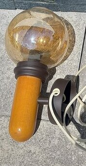 Retro lampa
