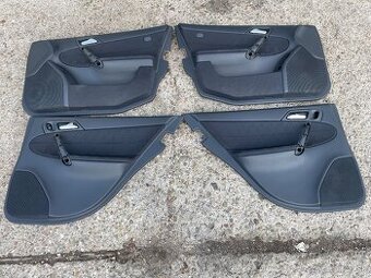 Mercedes C w203 sedan tapacíre