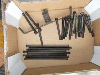 Predam pre skoda 105-120 benzinomer tycky ventilov koleso