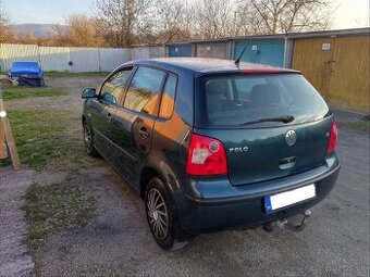 Volkswagen Polo 1, 4 benzín