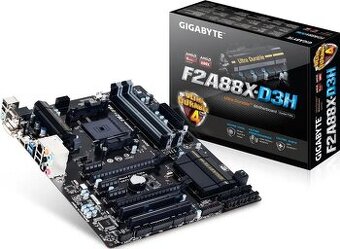 GIGABYTE  GA-F2A88X-D3H