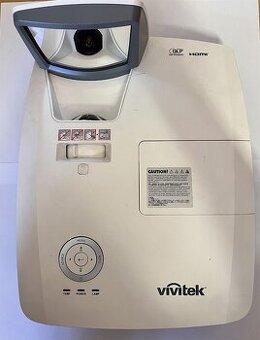 Projektor Vivitek DH758UST