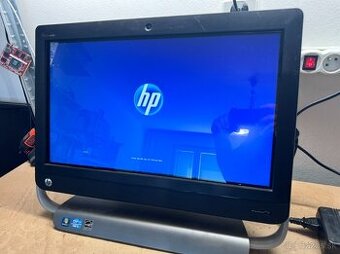 Predám pokazený PC AIO na náhradné diely HP TOUCH 7320