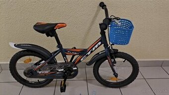 Detský bicykel CTM Flash 16"