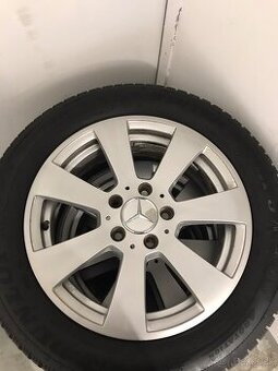 zimna sada alu Mercedes r16 5x112