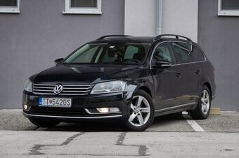 Volkswagen Passat Variant 2.0 TDI