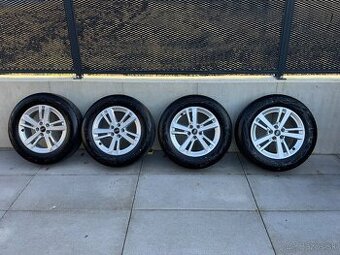 Originál Audi Q3 ALU disky