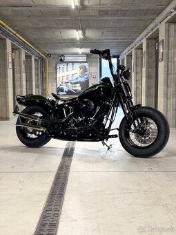 Harley Davidson Softail Cross Bones