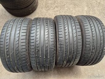 235/45 r17 letné 4 ks GOODRIDE dezén 6 - 4,8 mm