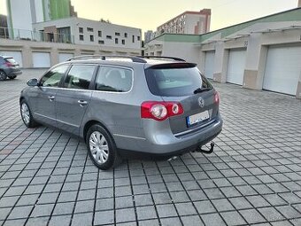 Volkswagen Passat B6 Combi 1.9.TDI 77 KW R.V 2008