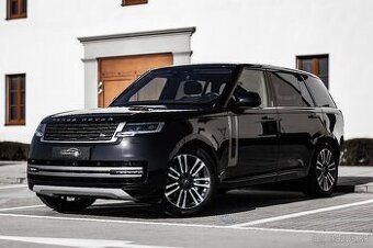 LAND ROVER RANGE ROVER LWB 3.0 benzín 400 PS 4WD 294 kW