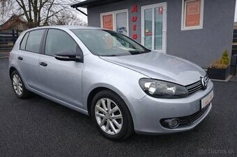 VOLKSWAGEN GOLF VI 1.6TDI 77KW