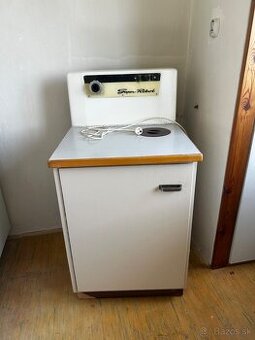 RETRO kuchynský robot SUPER ROBOT E26 + príslušenstvo