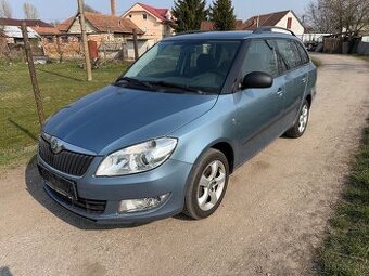 Škoda Fabia 1.2 TSI DSG Elegance