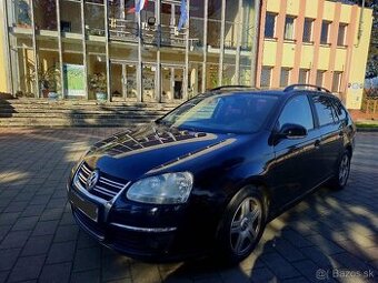 Golf 5 Variant 1.9tdi DSG