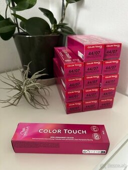 Farba na vlasy médium brown Wella 44/07