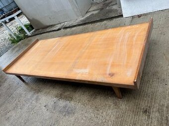 Predám 2x drevenú postel z masívu