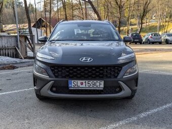 Hyundai Kona 1.0 T-GDi 88kW, 1. majiteľ, servisná história