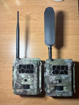 2x fotopasca Spromise – plne funkčné