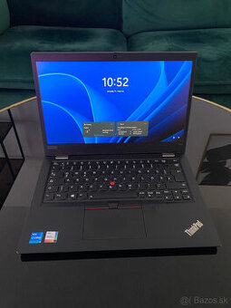 Lenovo ThinkPad L13 G2:Core i5 1145G7,16GB,SSD 256GB,W11P