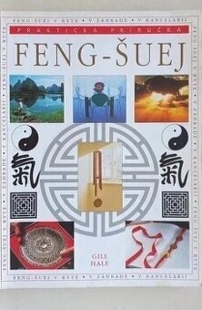 Kniha feng shuej a tarot