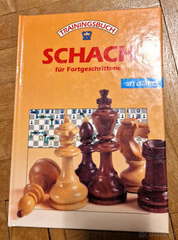 Predam nemeckú knihu Schach fur Fortgeschrittene