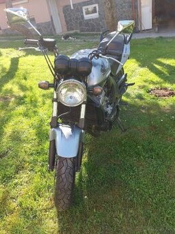 Honda CBF600N