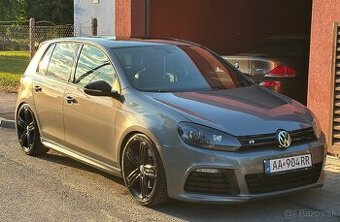 Vw Golf 6 R 350 Hp