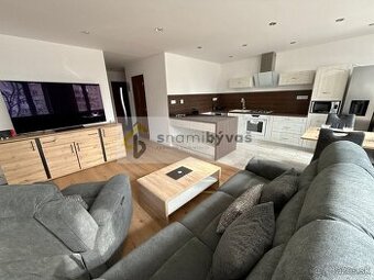 Príjemný 3 i byt, 2.p., 70 m2 +6 m2 loggia, Sputniková