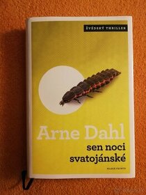 Arne Dahl - Sen noci svatojanske