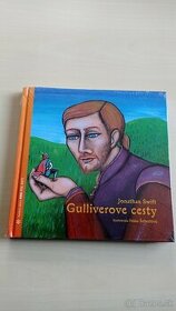 Gulliverove cesty - Jonathan Swift - 1