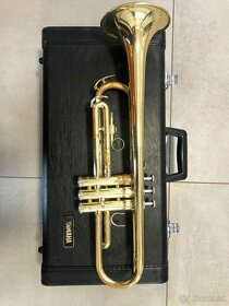 B trumpeta Yamaha Japan 2ková řada